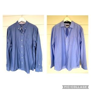 Van Heusen Dress Shirts, Slim and Classic Fit